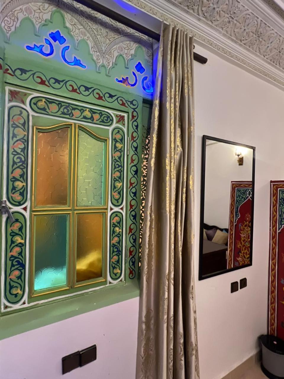 Riad Oyoune Рабат Экстерьер фото
