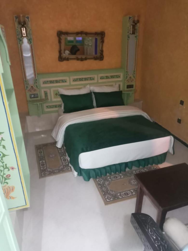 Riad Oyoune Рабат Экстерьер фото