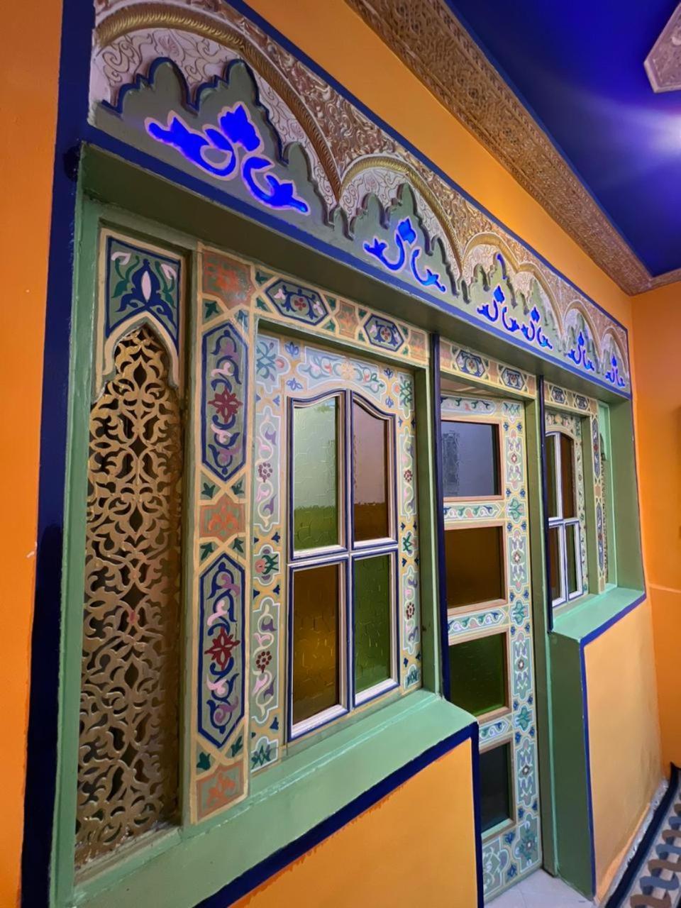 Riad Oyoune Рабат Экстерьер фото