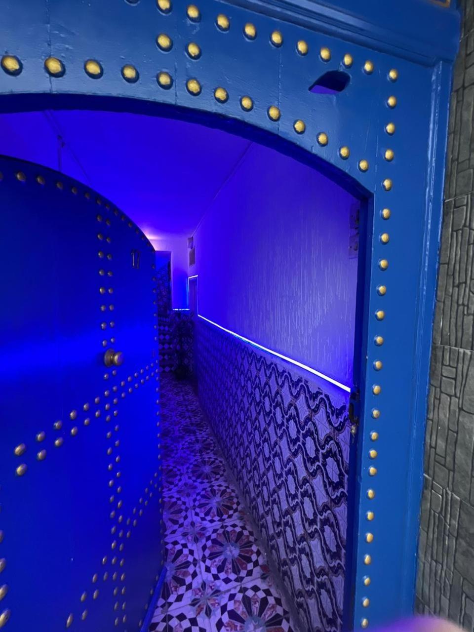 Riad Oyoune Рабат Экстерьер фото