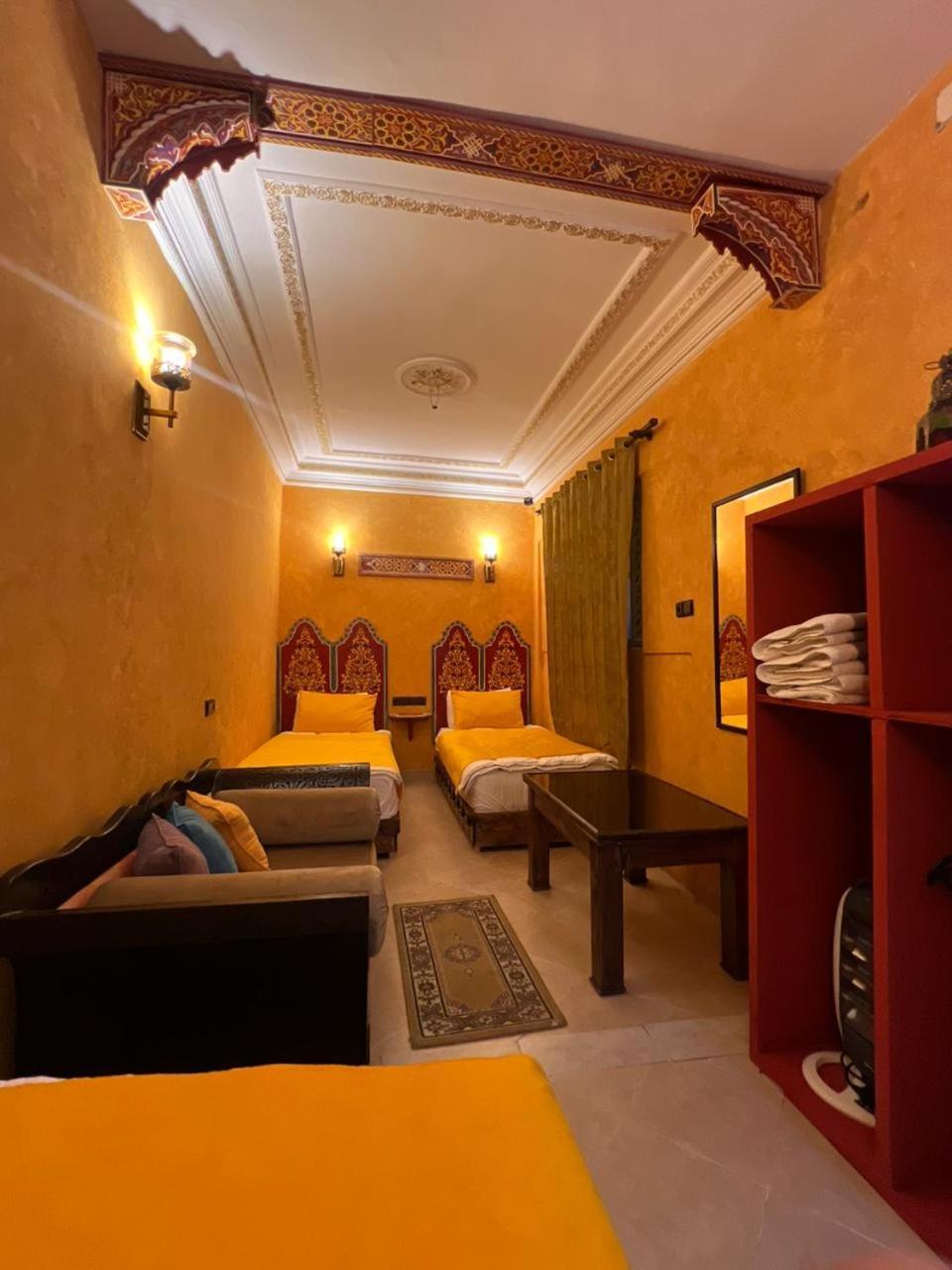 Riad Oyoune Рабат Экстерьер фото