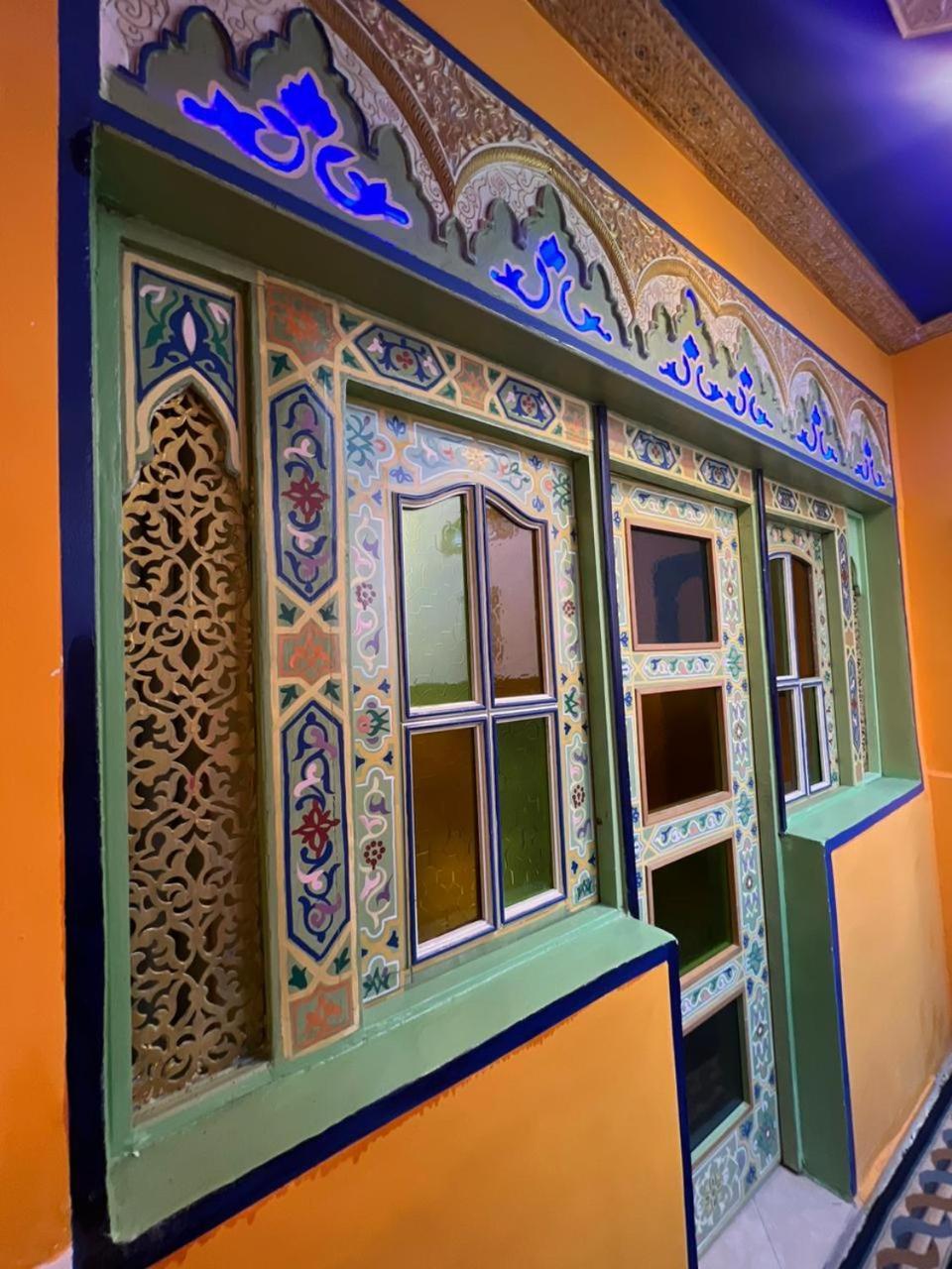 Riad Oyoune Рабат Экстерьер фото